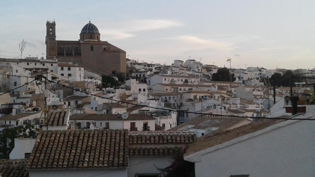 Photo of Buildings in Altea