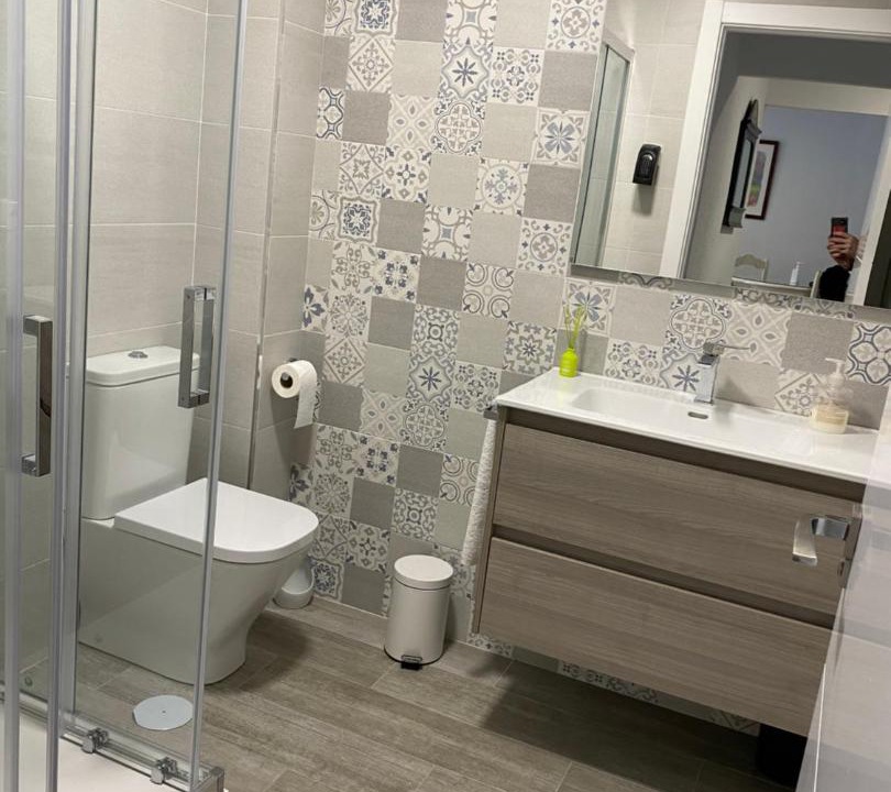 Photo of Bathroom in Plasencia