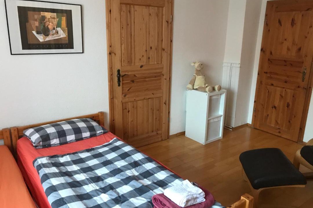 Photo of Bedroom in Pries