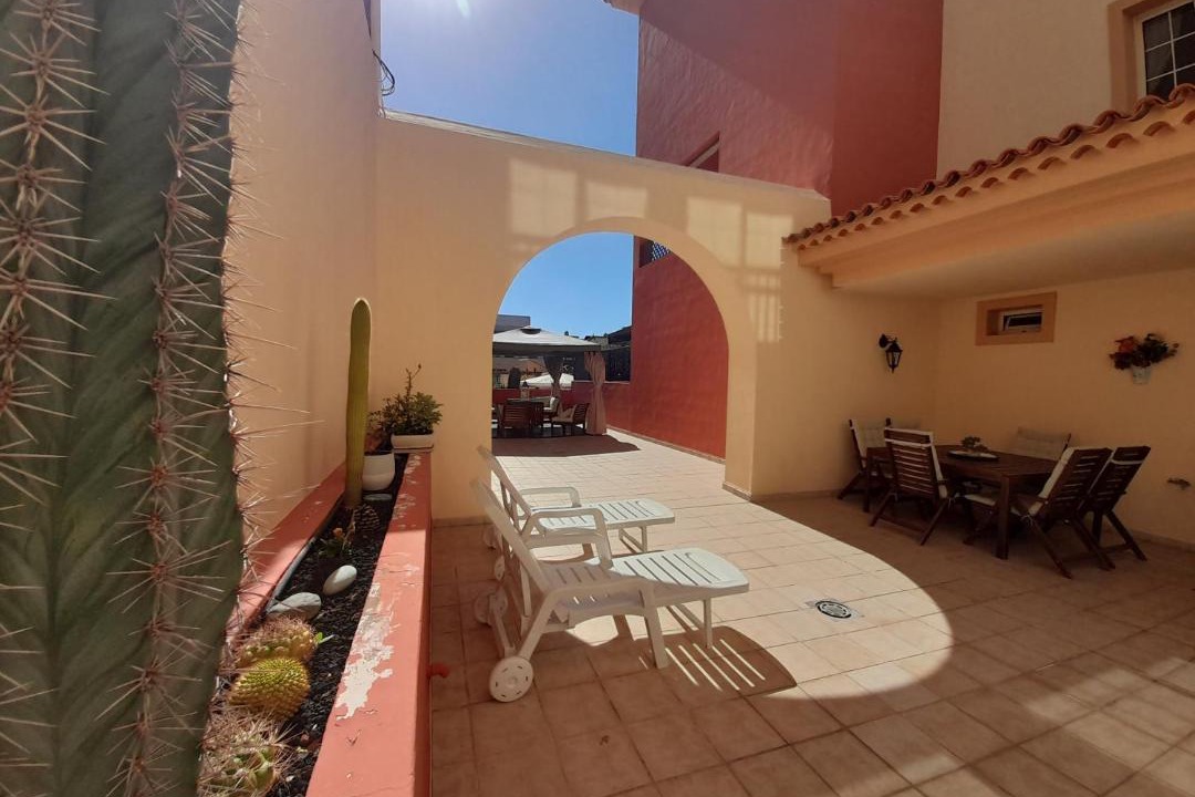Photo of Patio Balcony in Costa Adeje