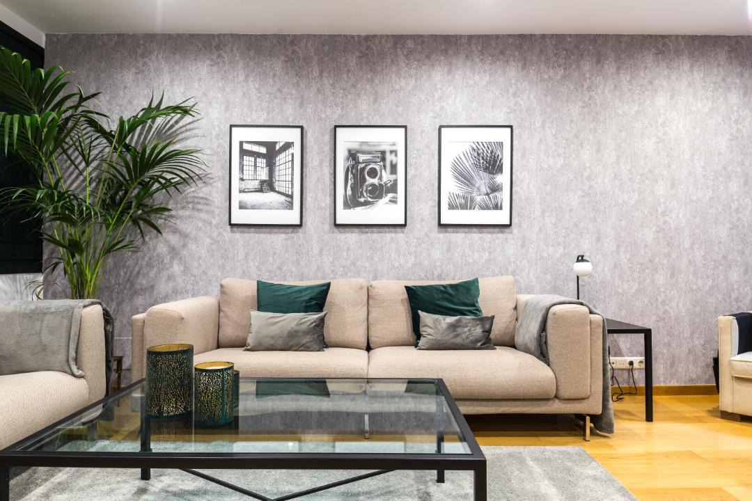 Photo of Livingroom in Sant Gervasi