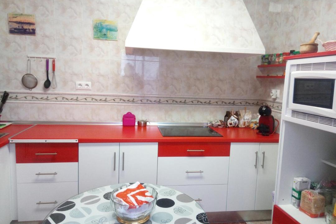 Photo of Kitchen in Jerez de los Caballeros