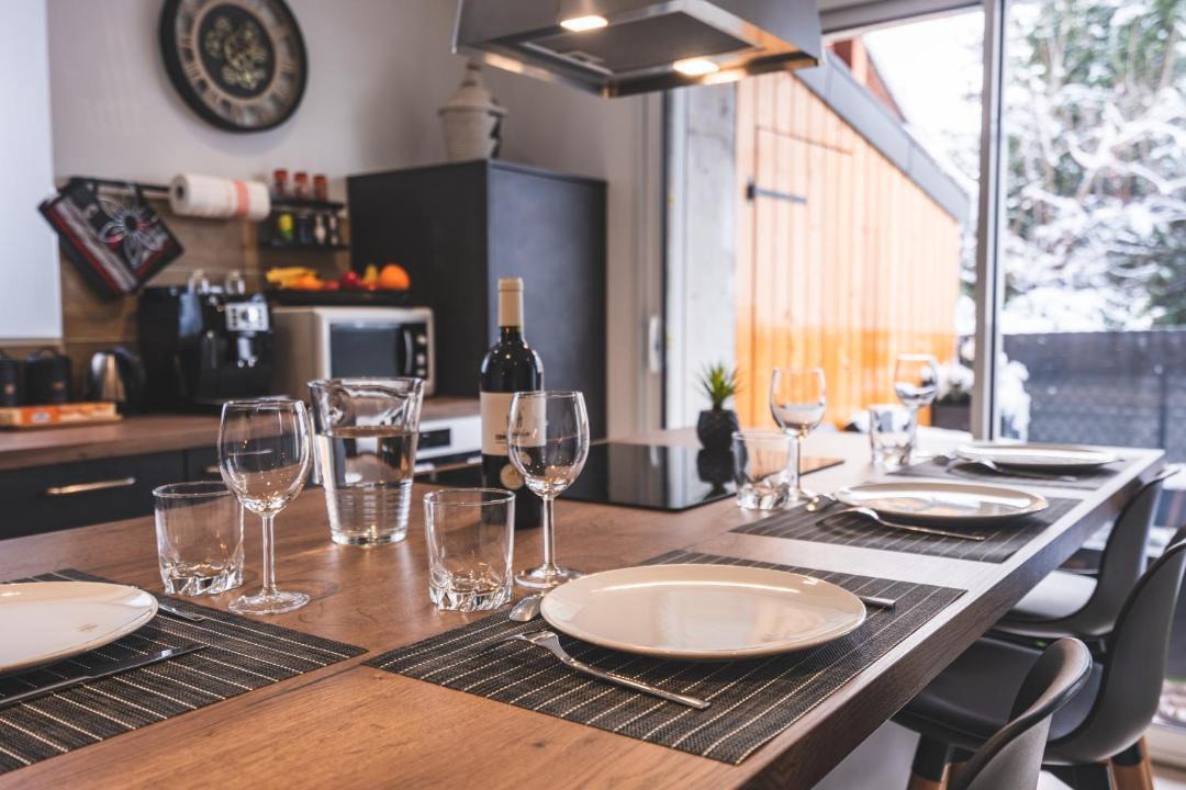 Photo of Kitchen in Divonne-les-Bains