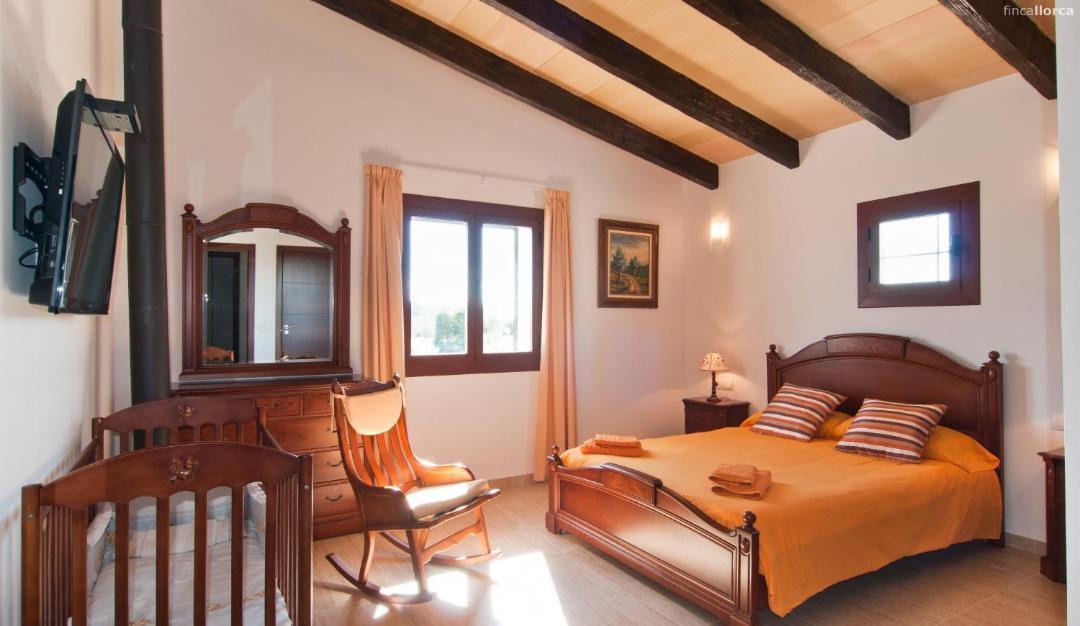 Photo of Bedroom in Algaida