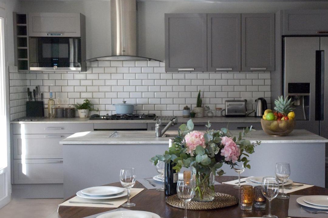 Photo of Kitchen in Puyloubier