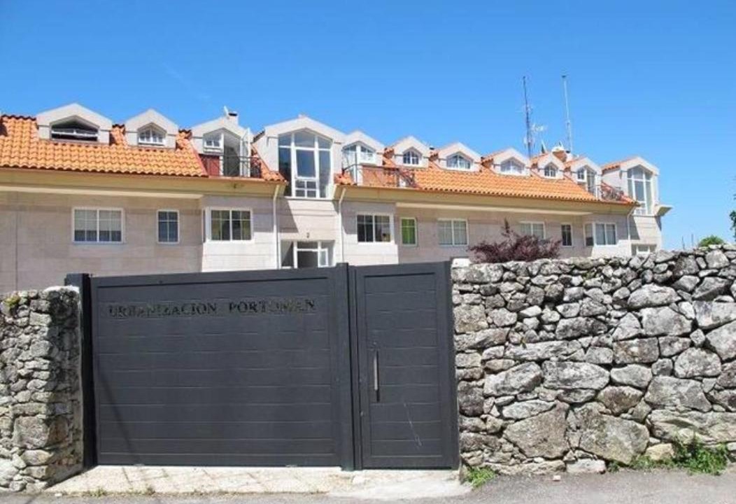 Photo of Buildings in Baiona Old Town