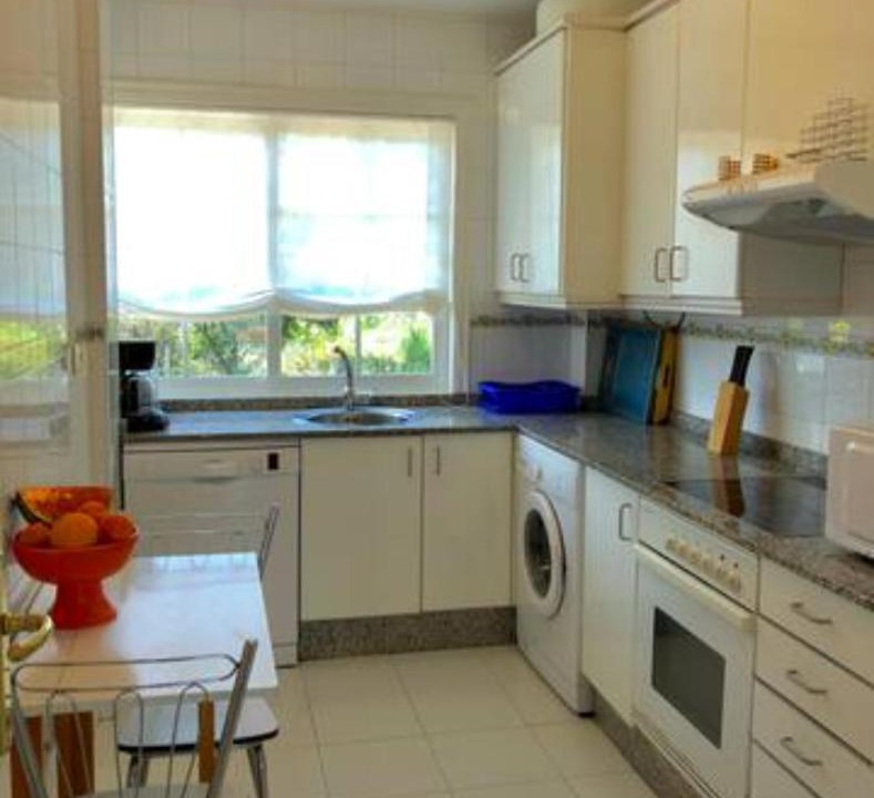 Photo of Kitchen in Baiona Old Town
