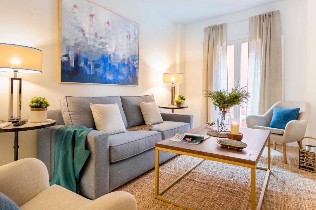 Photo of Livingroom in San Vicente