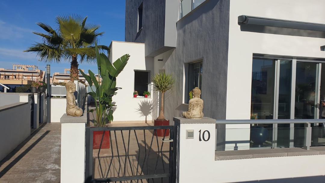 Photo of Buildings in Orihuela Costa