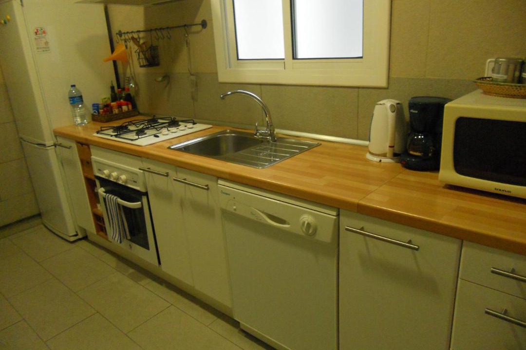 Photo of Kitchen in La Sagrada Familia