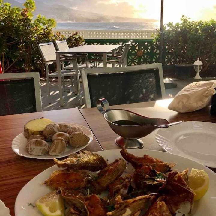 Photo of Patio Balcony in Punta del Hidalgo