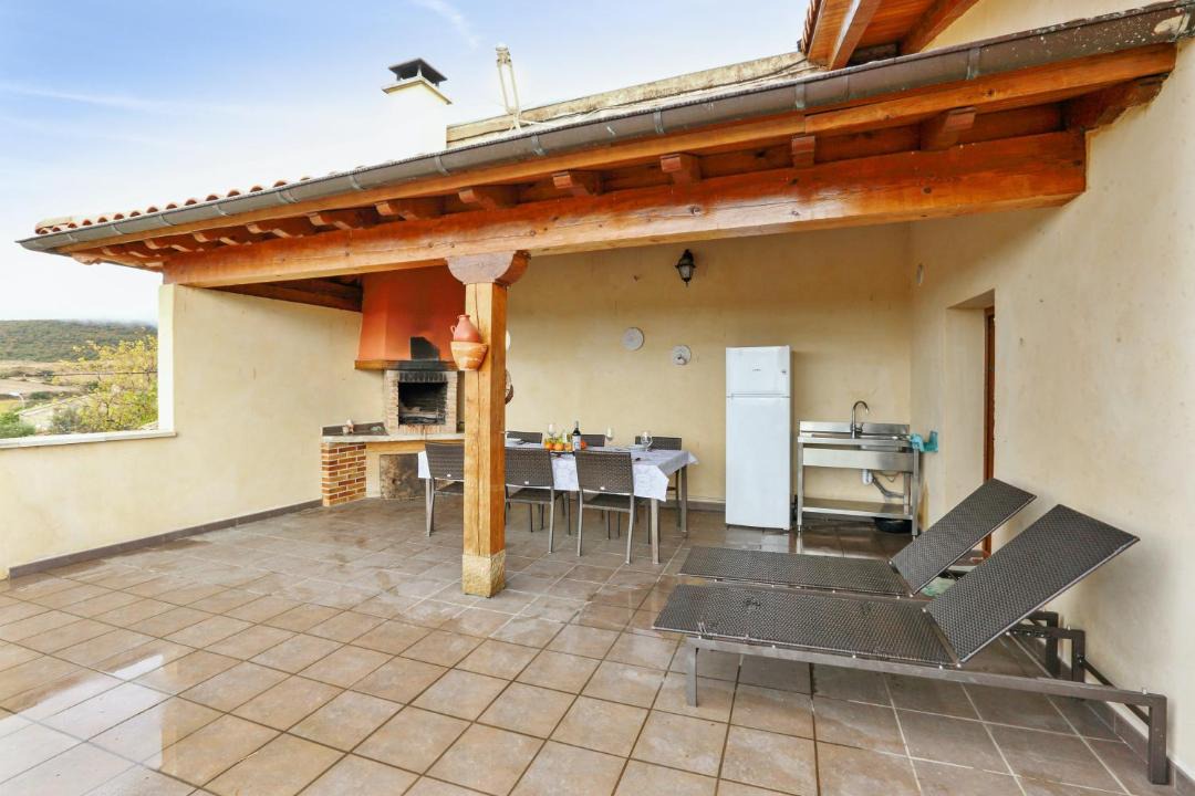 Photo of Patio Balcony in Arellano