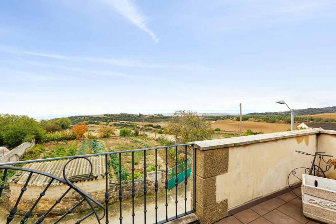 Photo of Patio Balcony in Arellano