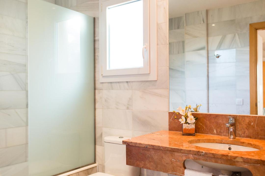 Photo of Bathroom in Cala Blanca