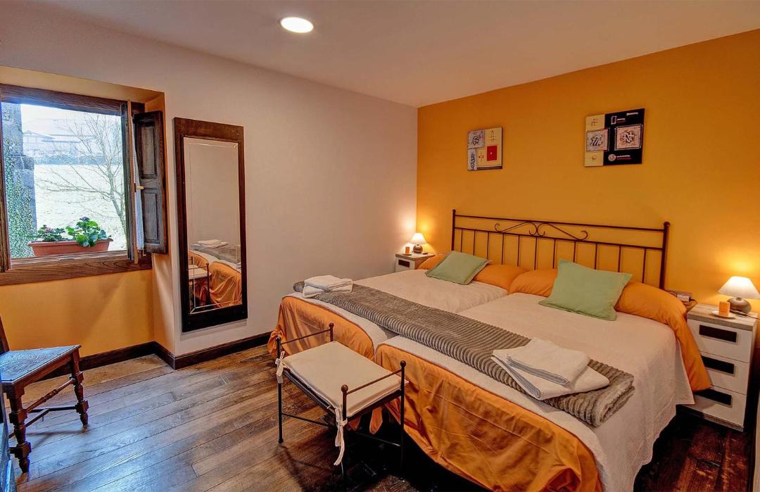 Photo of Bedroom in Baraibar