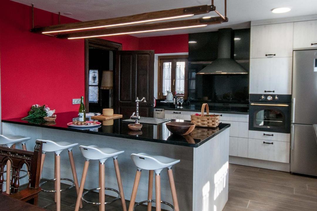 Photo of Kitchen in Baraibar