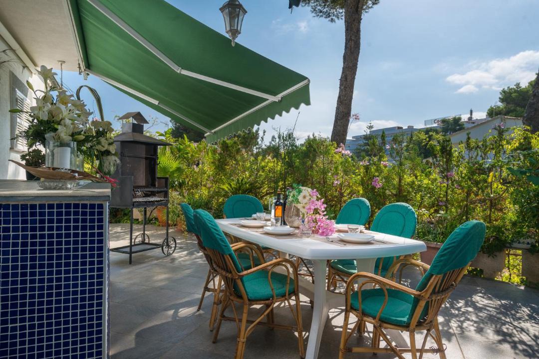 Photo of Patio Balcony in Alcudia