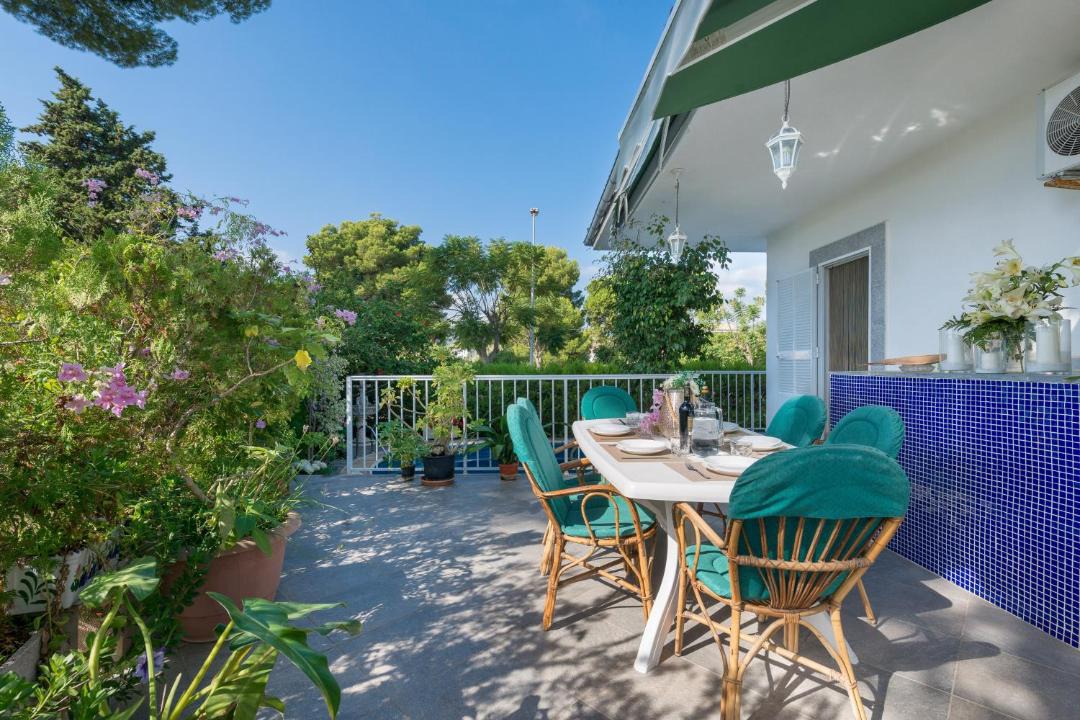 Photo of Patio Balcony in Alcudia