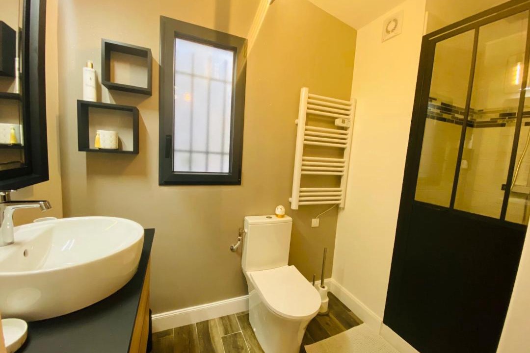 Photo of Bathroom in Carpentras
