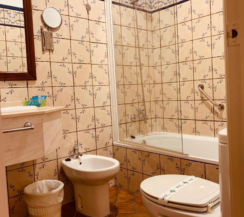 Photo of Bathroom in Zafra Old Town