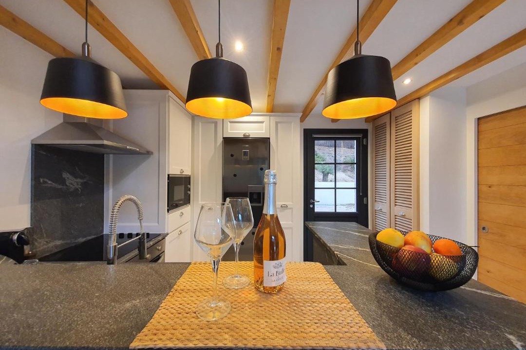 Photo of Kitchen in Le Puy-Sainte-Reparade