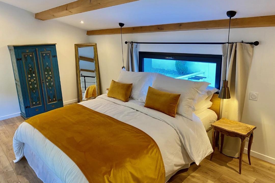 Photo of Bedroom in Le Puy-Sainte-Reparade