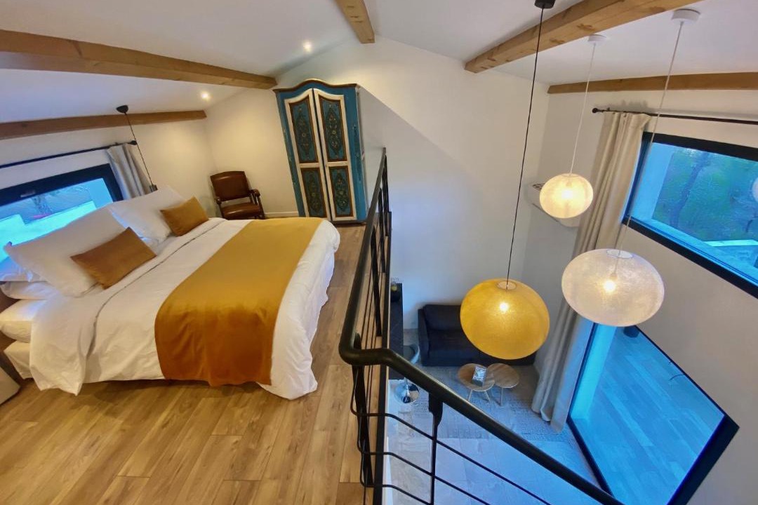 Photo of Bedroom in Le Puy-Sainte-Reparade