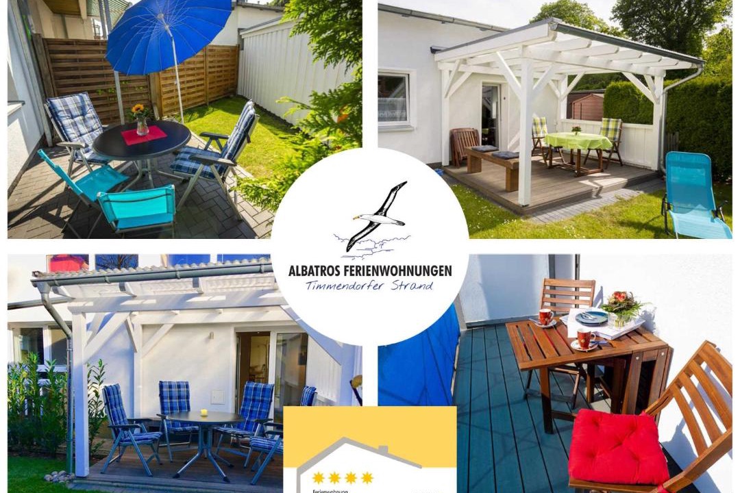 Photo of Patio Balcony in Timmendorfer Strand