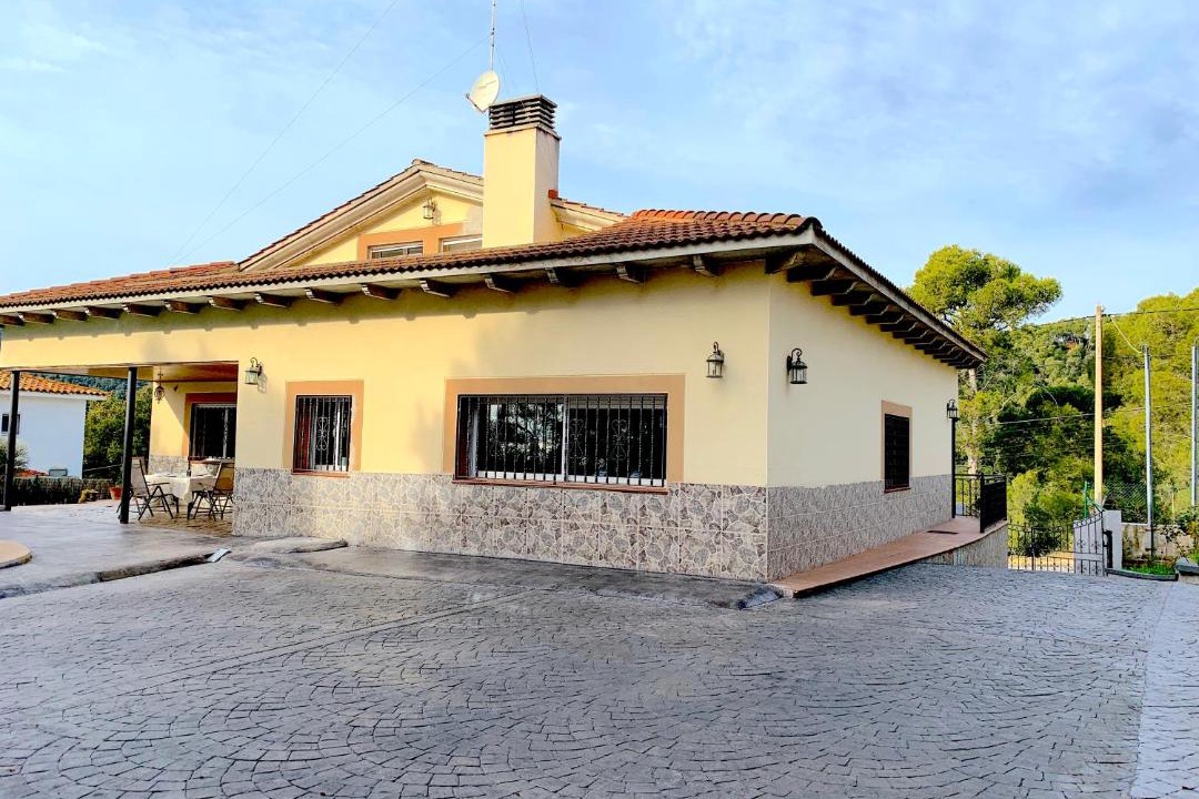 Photo of Buildings in Santa Susanna