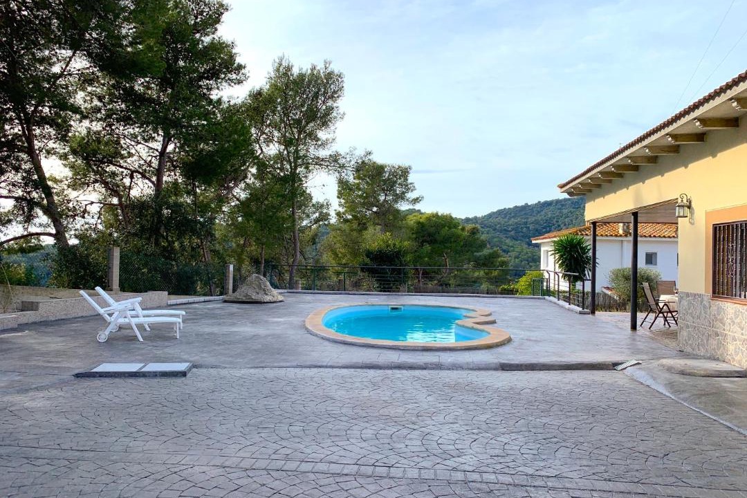 Photo of Outdoor in Santa Susanna