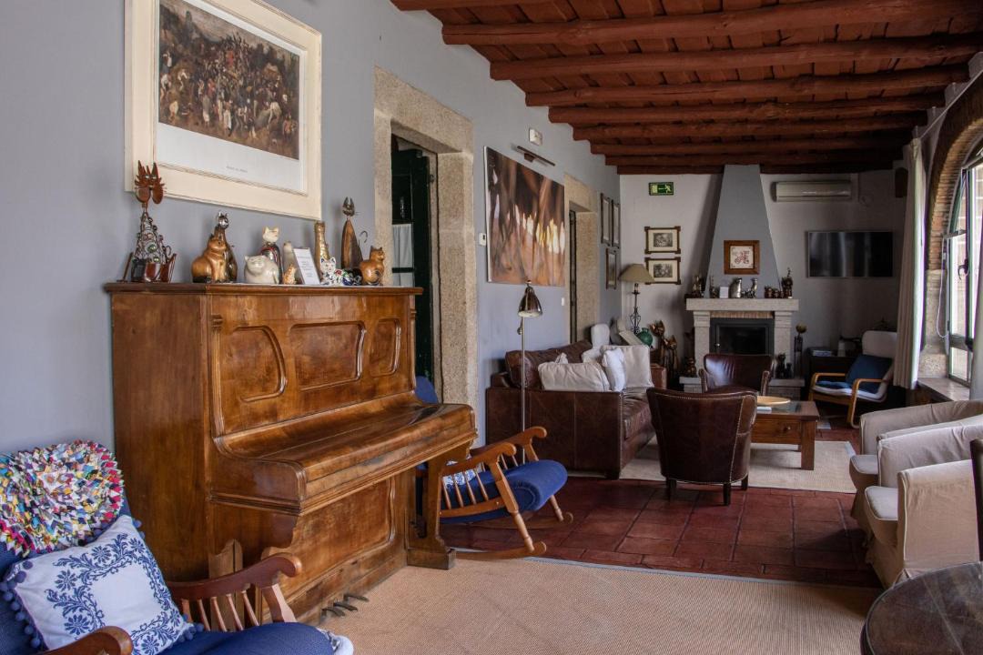 Photo of Livingroom in San Martin de Trevejo