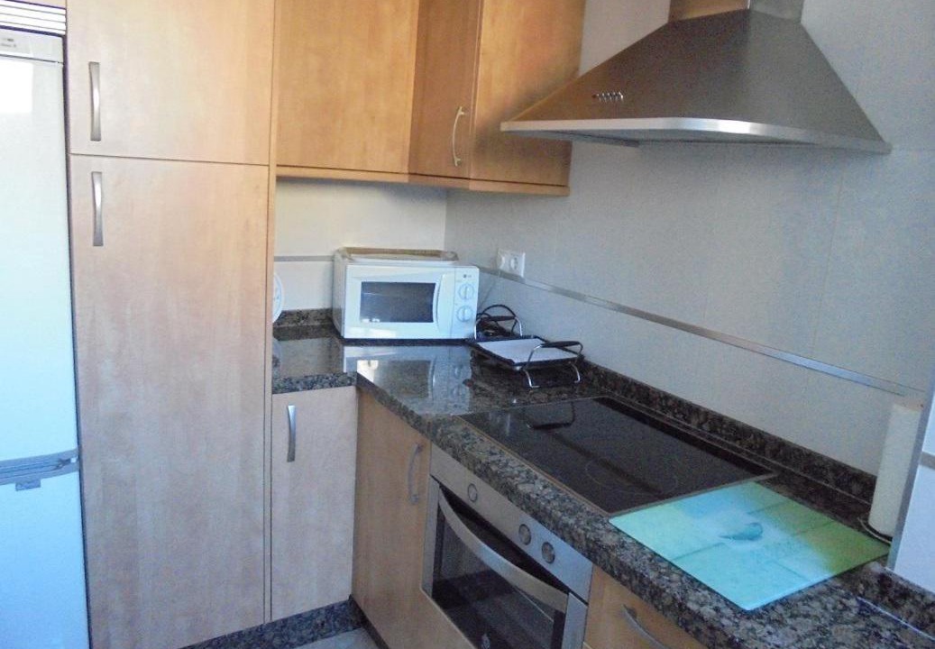 Photo of Kitchen in Torre del Mar