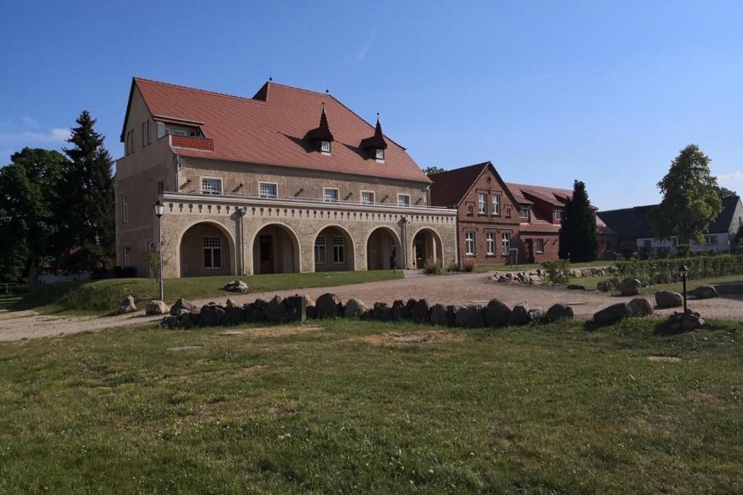 Photo of Buildings in Stolpe