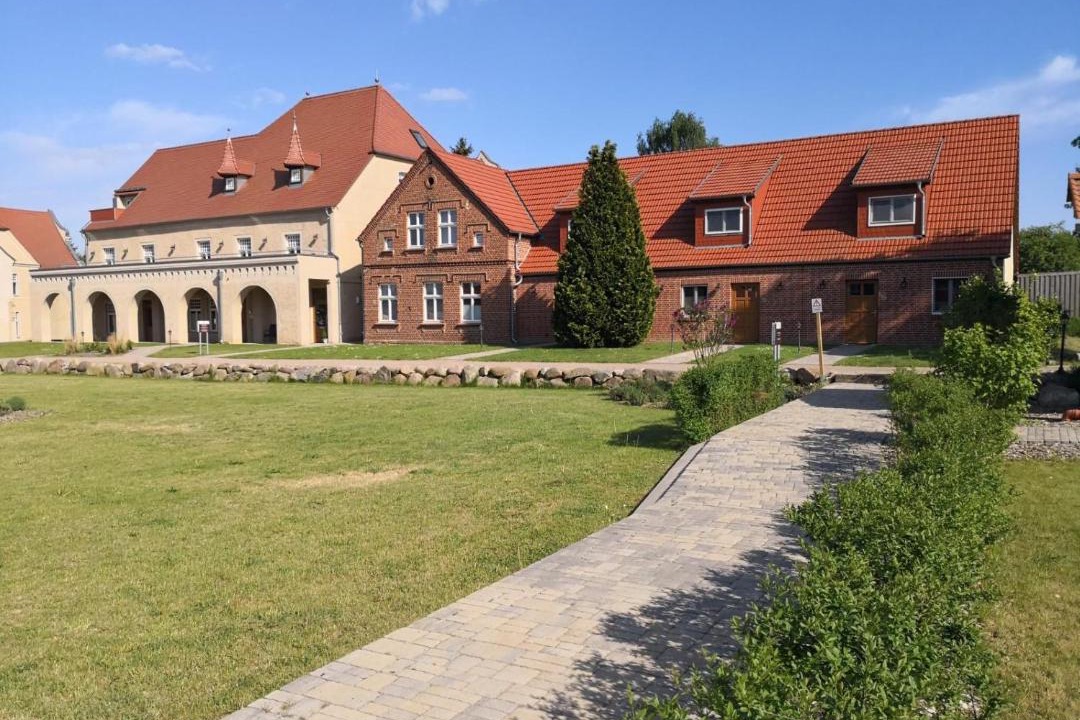 Photo of Buildings in Stolpe
