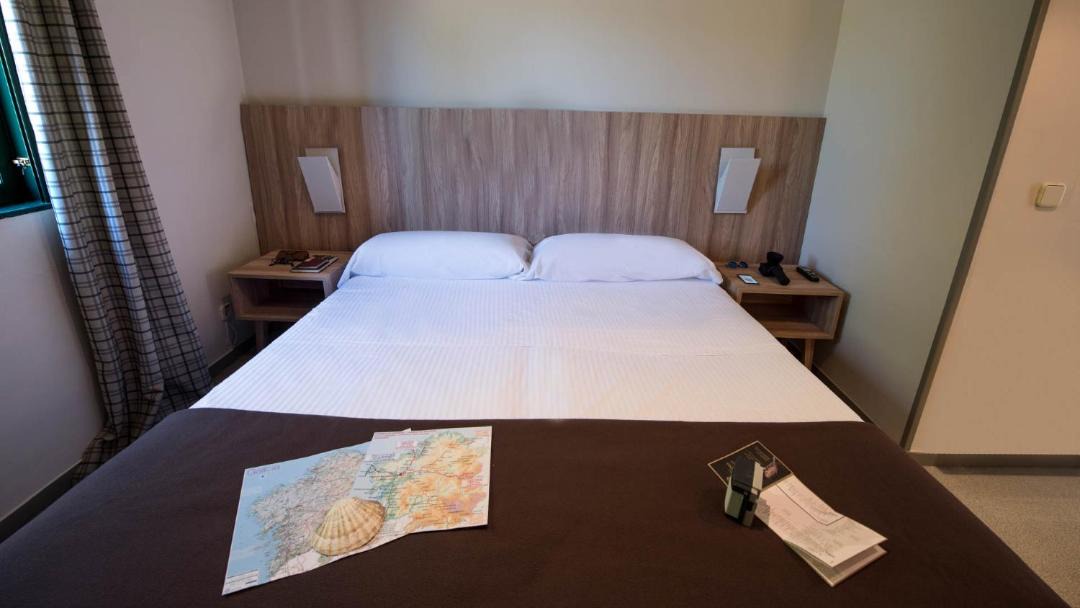 Photo of Bedroom in Santiago de Compostela
