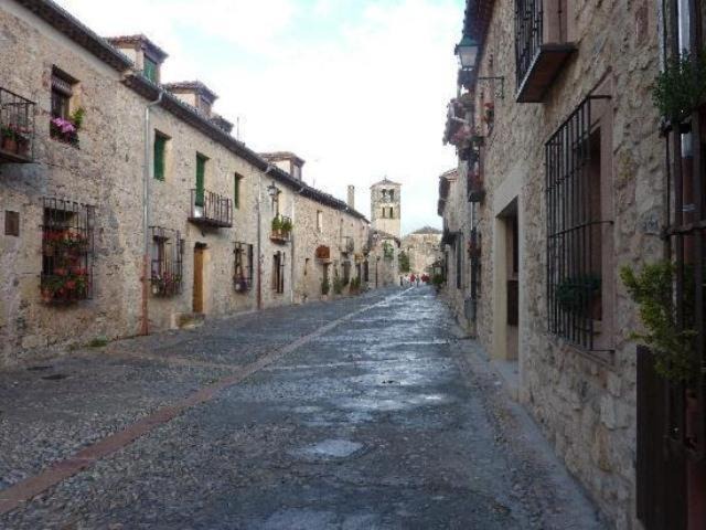 Photo of Buildings in Pedraza