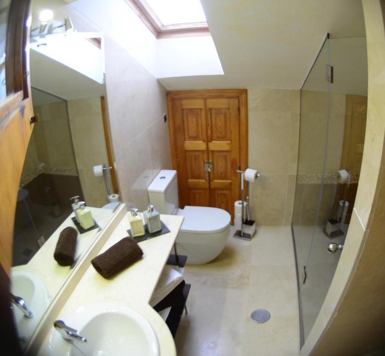 Photo of Bathroom in Pedraza