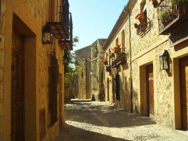 Photo of Buildings in Pedraza