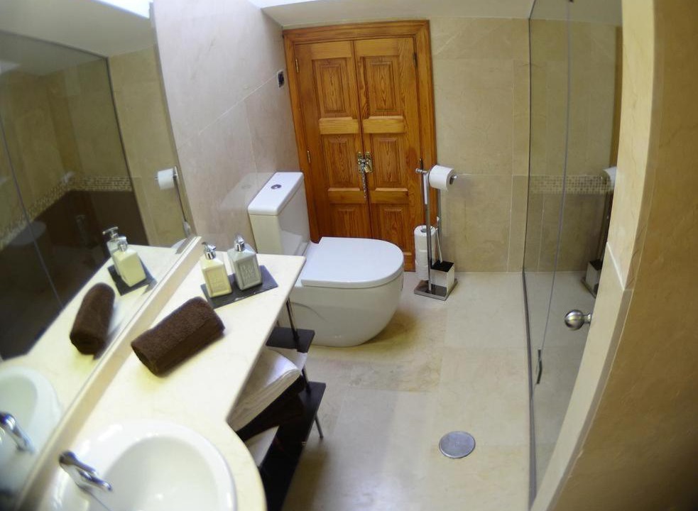 Photo of Bathroom in Pedraza