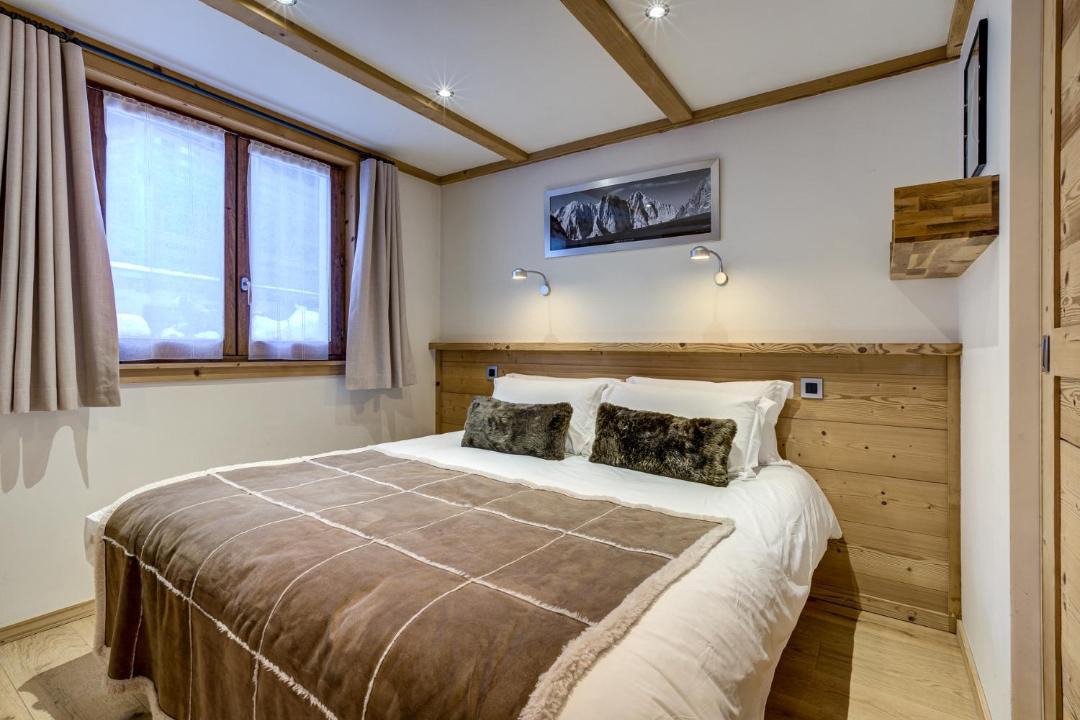 Photo of Bedroom in Chamonix-Mont-Blanc