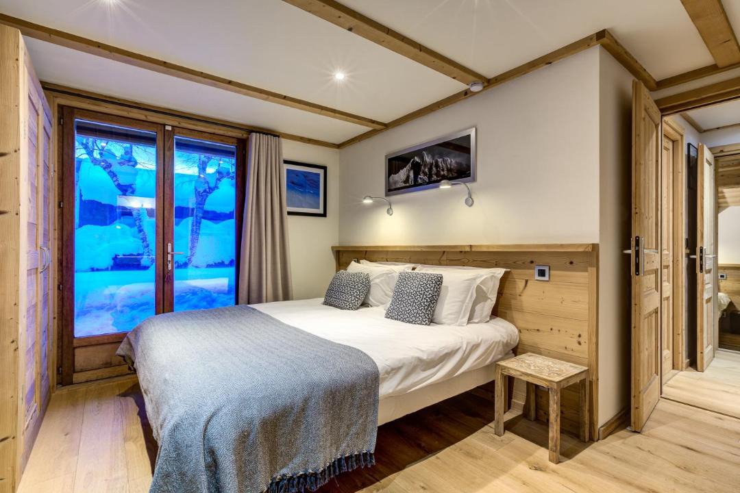Photo of Bedroom in Chamonix-Mont-Blanc