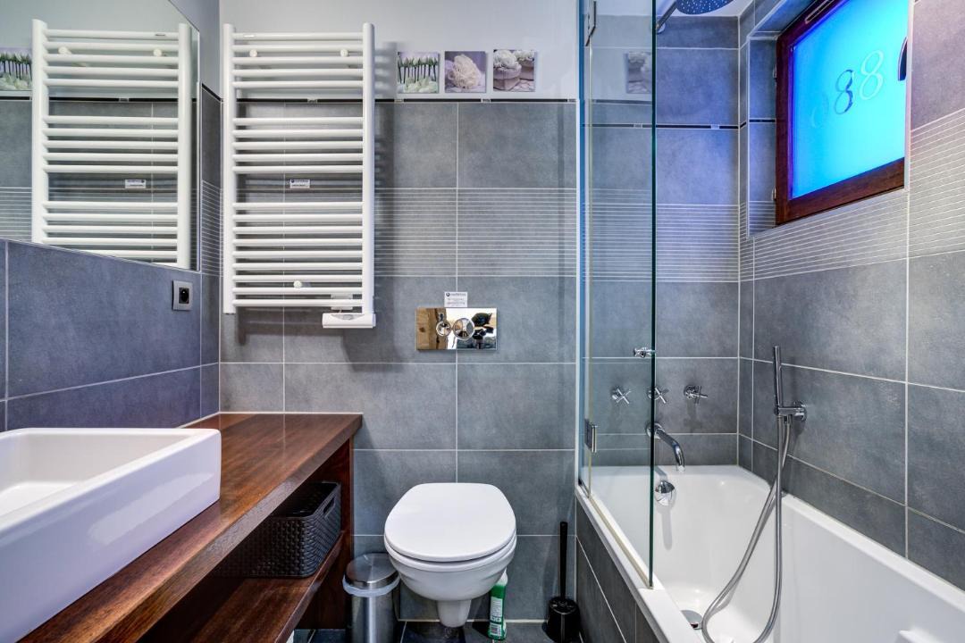 Photo of Bathroom in Chamonix-Mont-Blanc