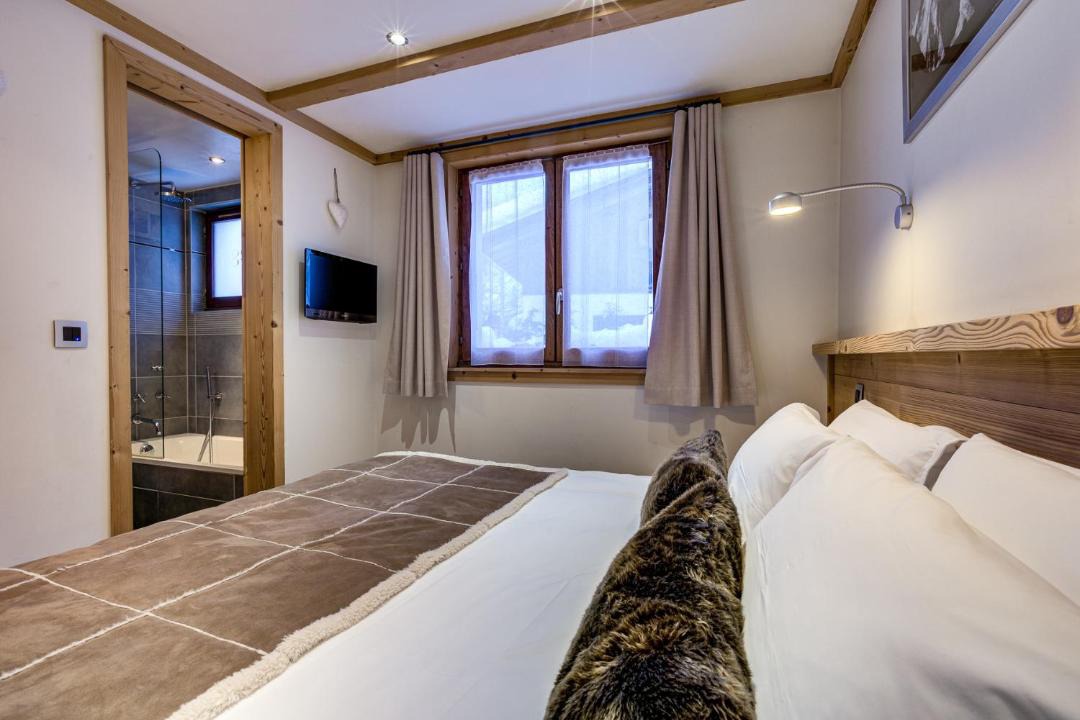 Photo of Bedroom in Chamonix-Mont-Blanc
