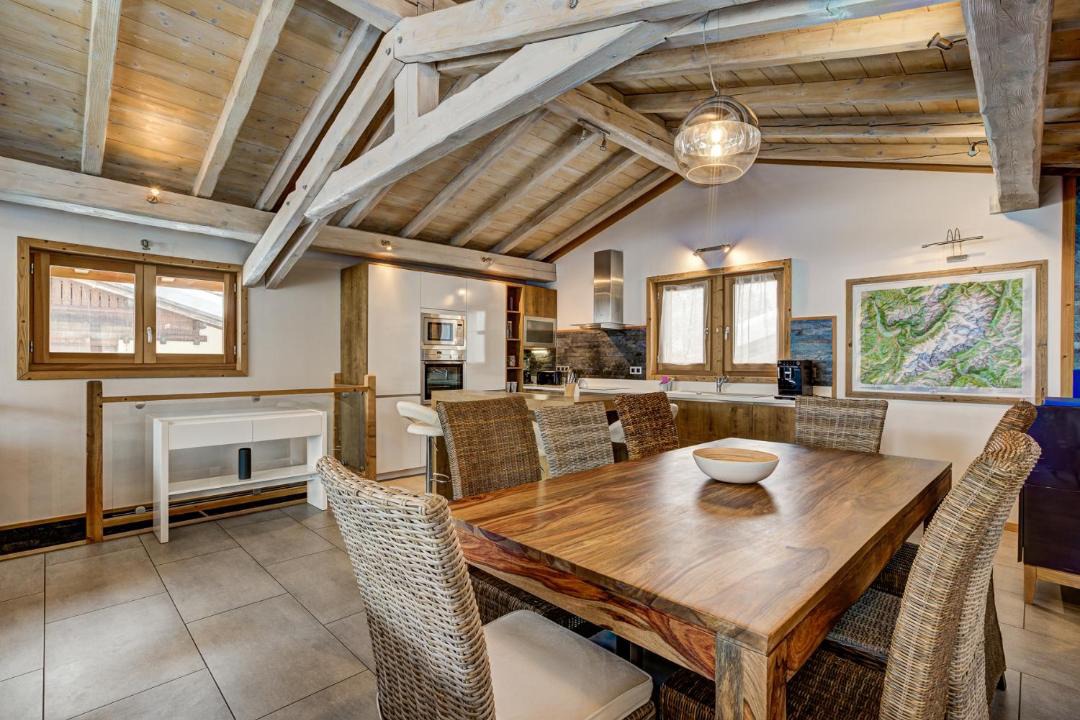 Photo of Livingroom in Chamonix-Mont-Blanc