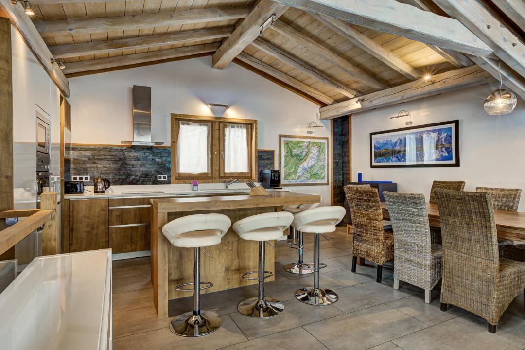 Photo of Livingroom in Chamonix-Mont-Blanc