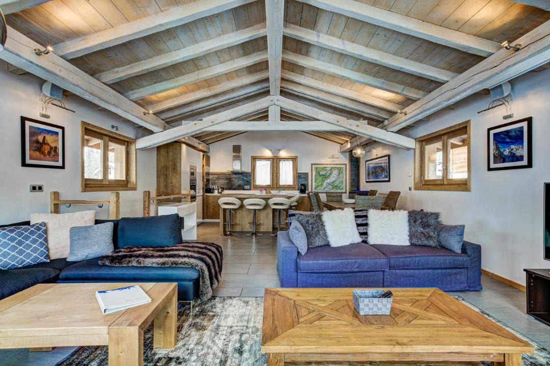 Photo of Livingroom in Chamonix-Mont-Blanc