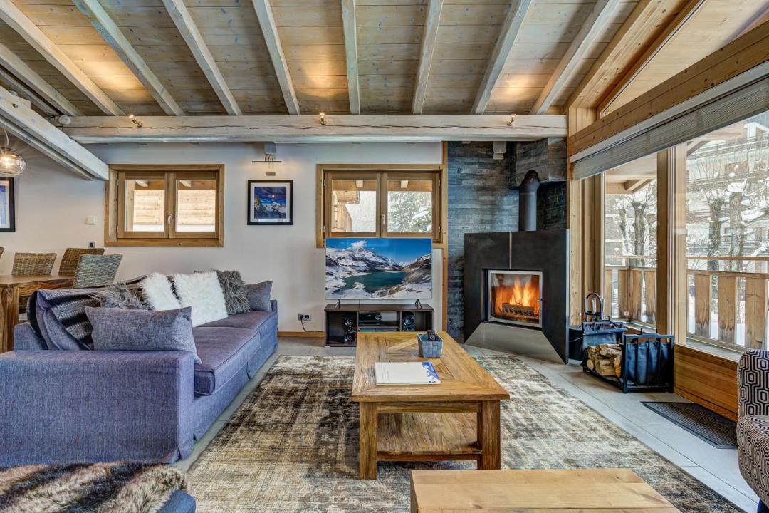 Photo of Livingroom in Chamonix-Mont-Blanc
