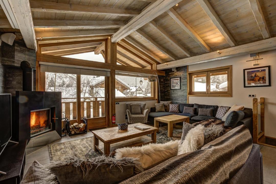 Photo of Livingroom in Chamonix-Mont-Blanc