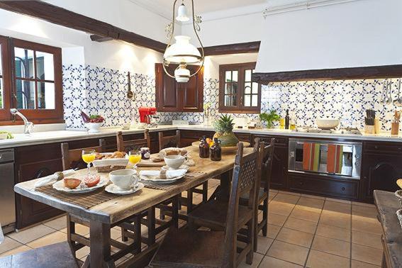 Photo of Kitchen in Can Macia