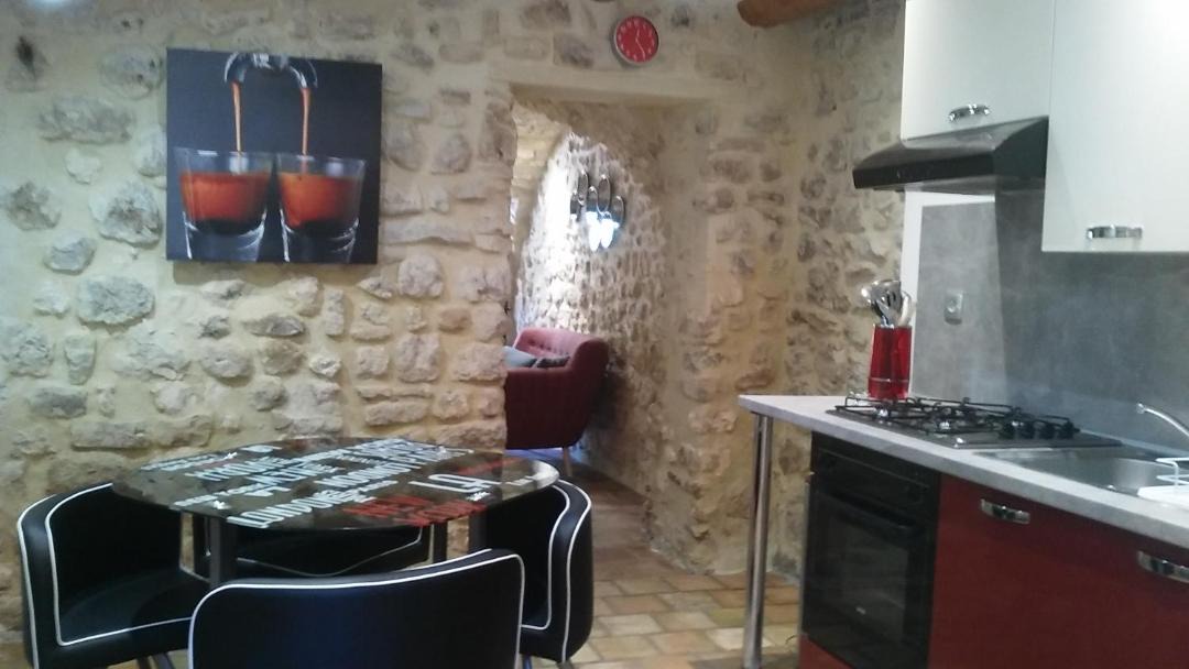 Photo of Kitchen in Bourdic